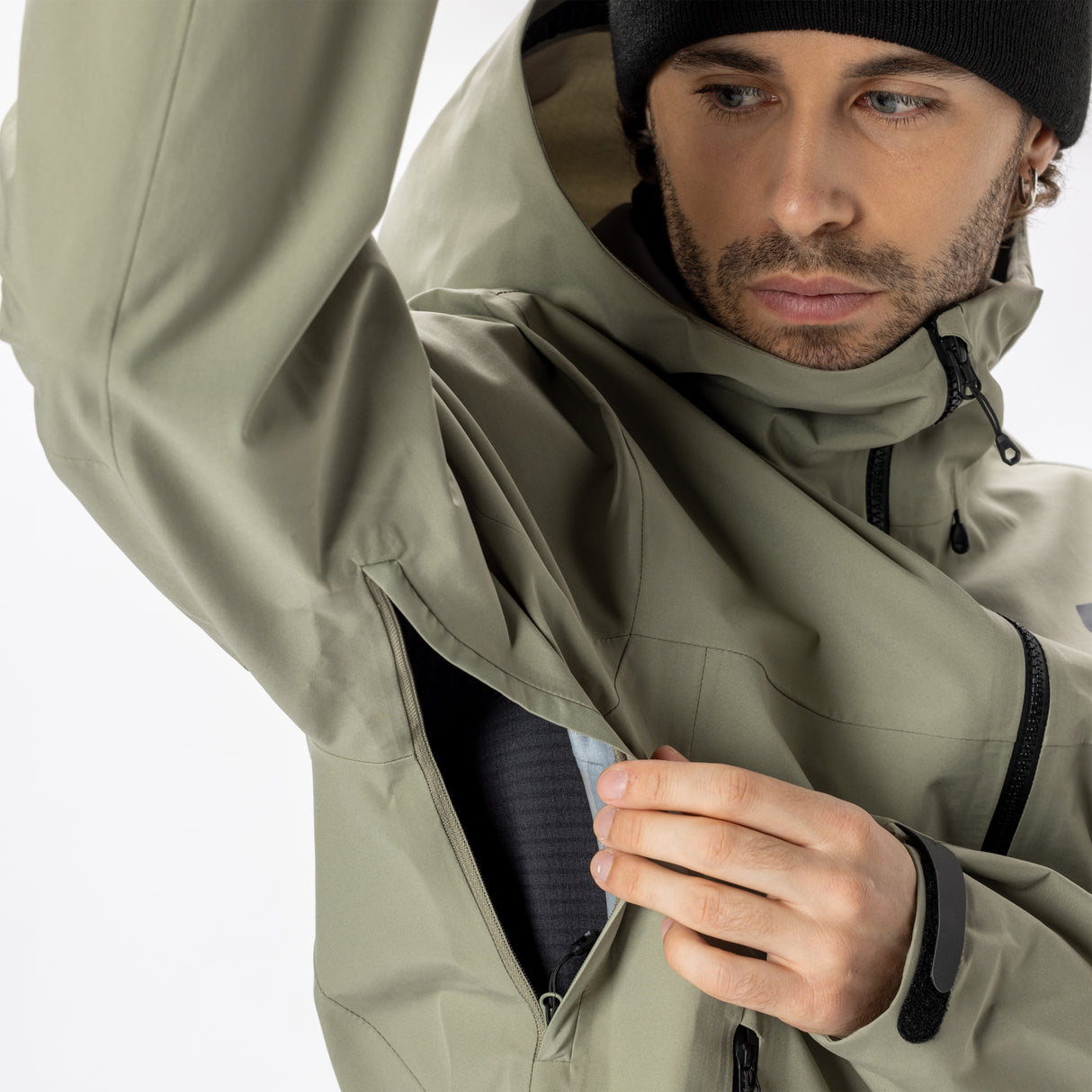 Scott Jacket M´s Explorair 3L