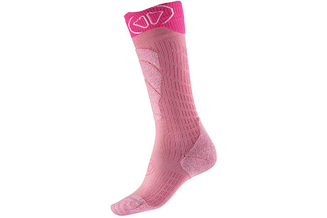 Sidas Ski Merino Jr Socks Rose 2