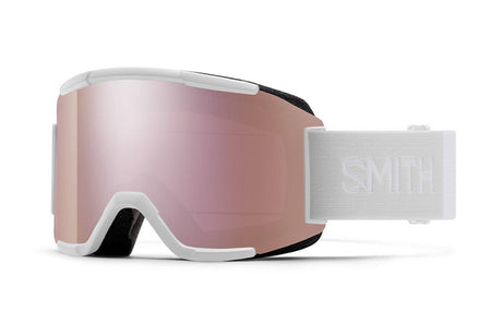 Smith Squad Mag White Vapor