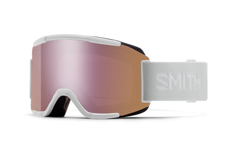 Smith Squad White Vapor Gold 1