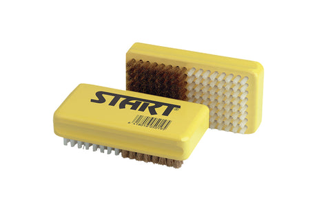 Start Brush Combi Nylon: Mässing