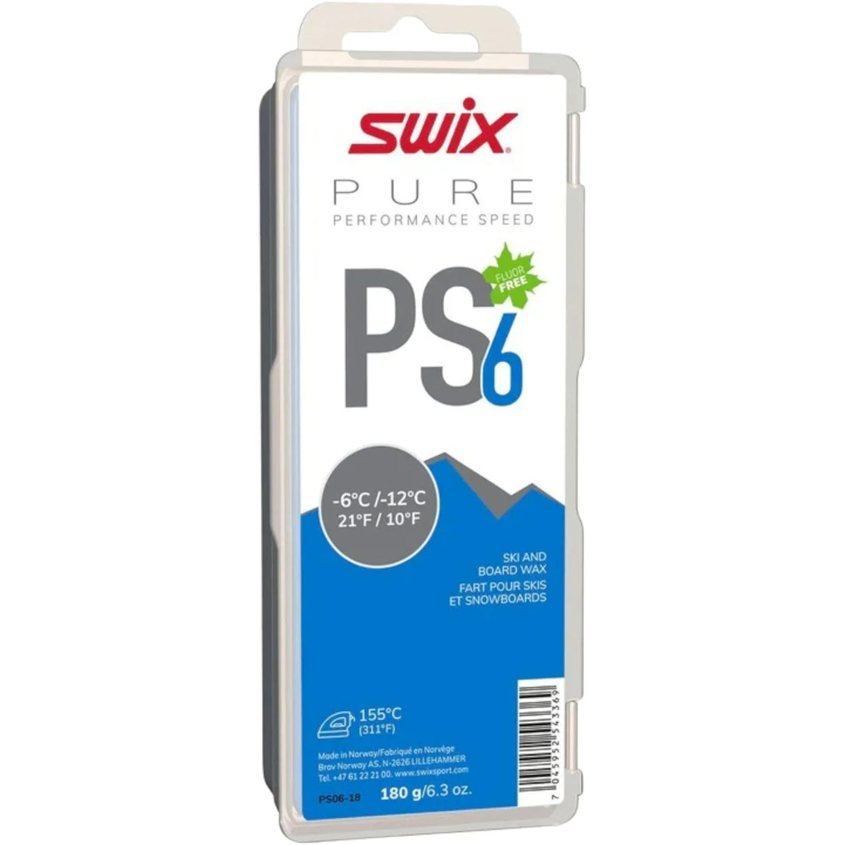 Swix PS6 -6/-12