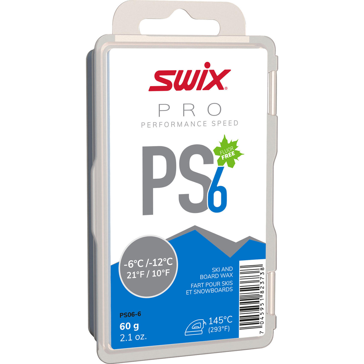 Swix PS6 -6/-12