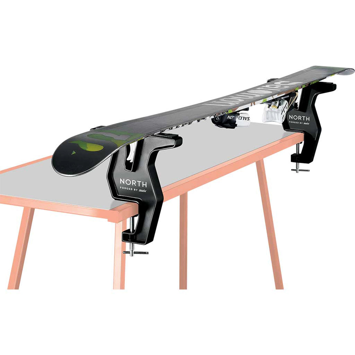 Swix SB031NO North Snowboard Vise