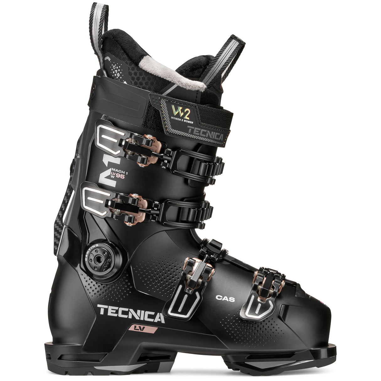 Tecnica Mach 1 LV 95 W TD2 GW