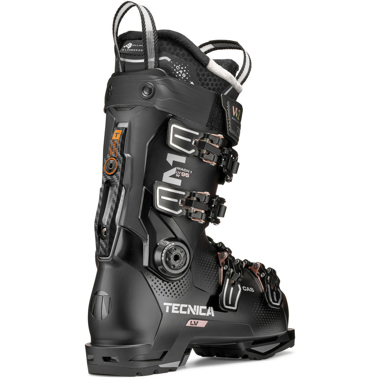 Tecnica Mach 1 LV 95 W TD2 GW