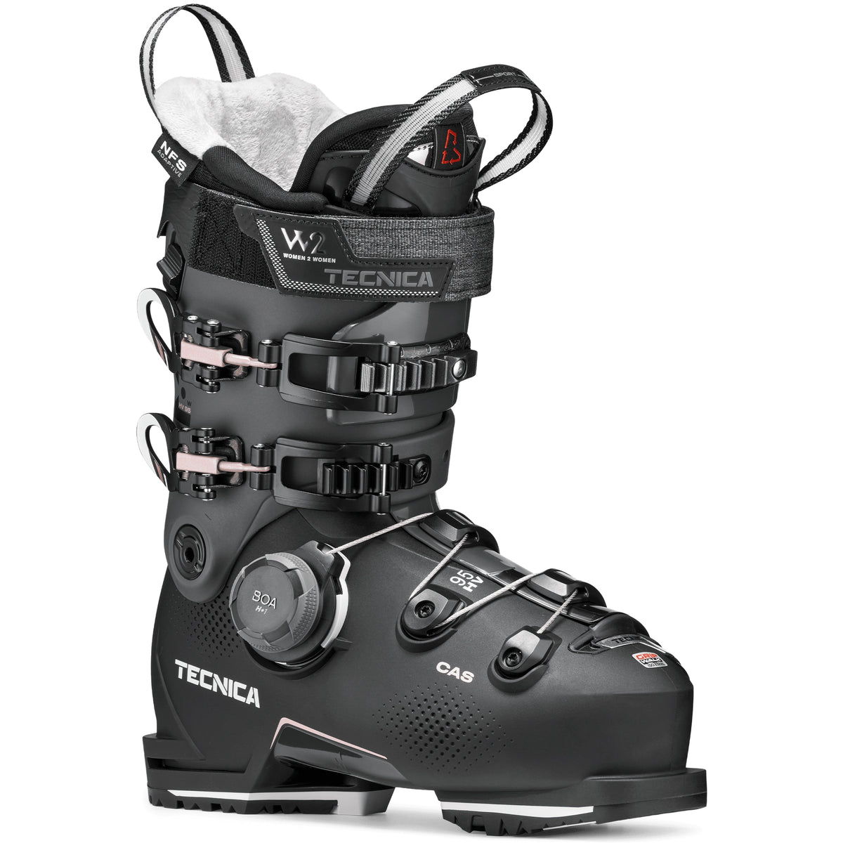 Tecnica Mach BOA HV 95 W GW