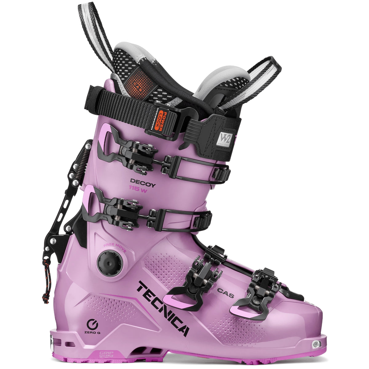 Tecnica Zero G Decoy 115 W GW