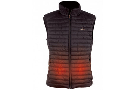 Therm-ic Power Vest Heat Men Svart 1