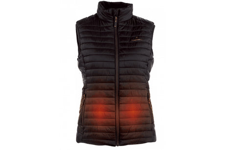 Therm-ic Power Vest Heat Women Svart 1