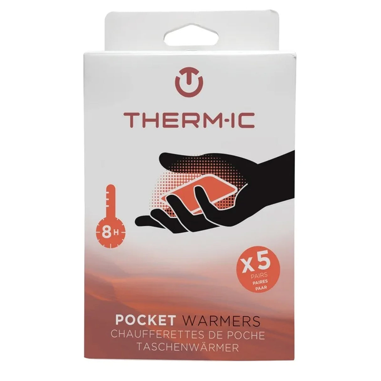 Therm-ic lommevarmer x 5 par