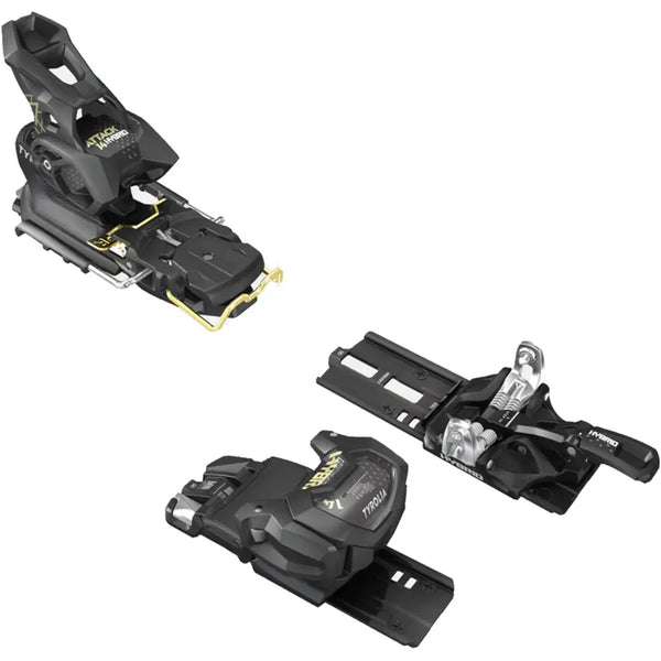 Tyrolia Attack Hybrid 14 MN/PT