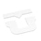 Union U Stomp Pad White 1