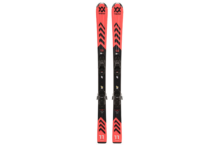Völkl Racetiger Jr Red 23:24