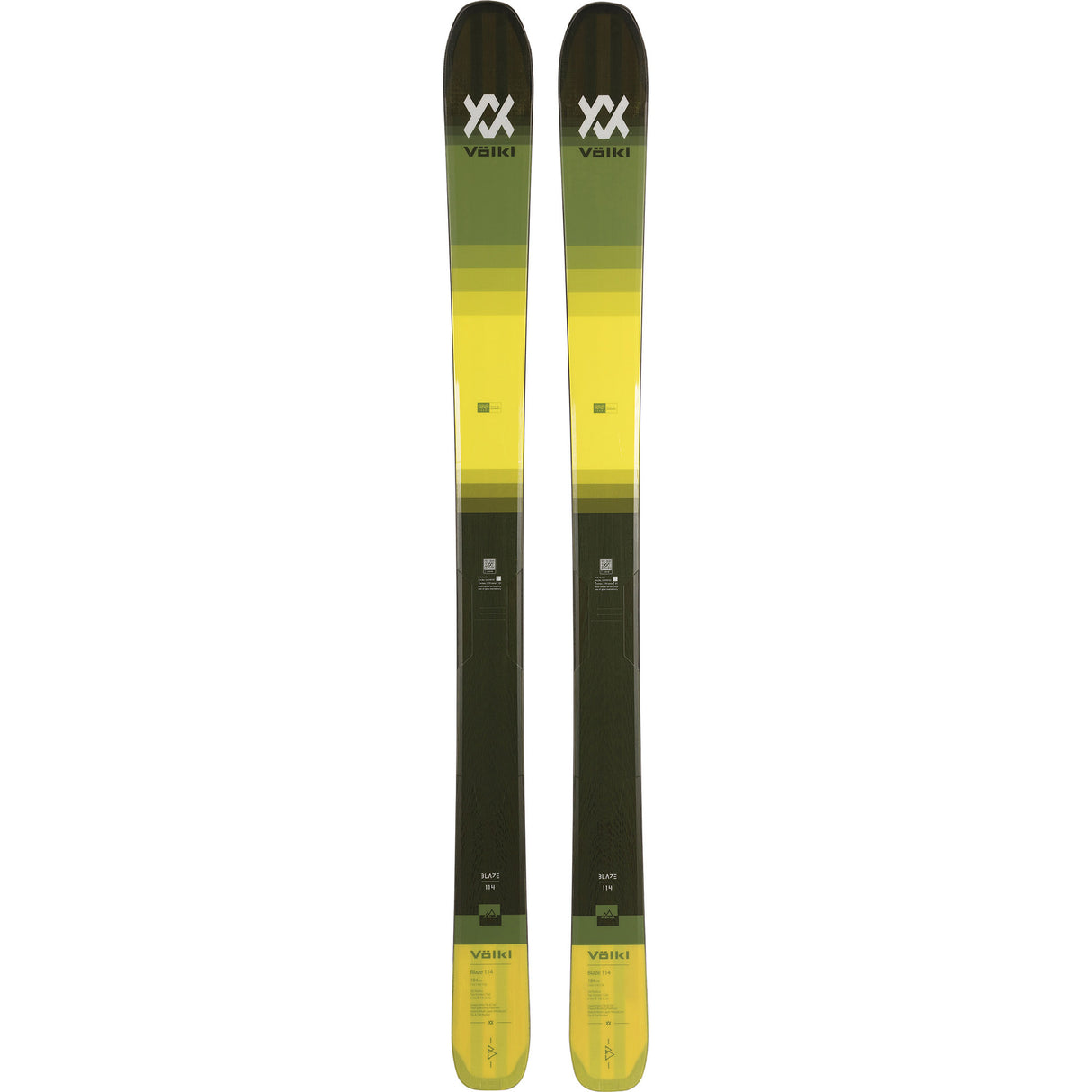 Völkl Demo Blaze 114 23/24 184 cm