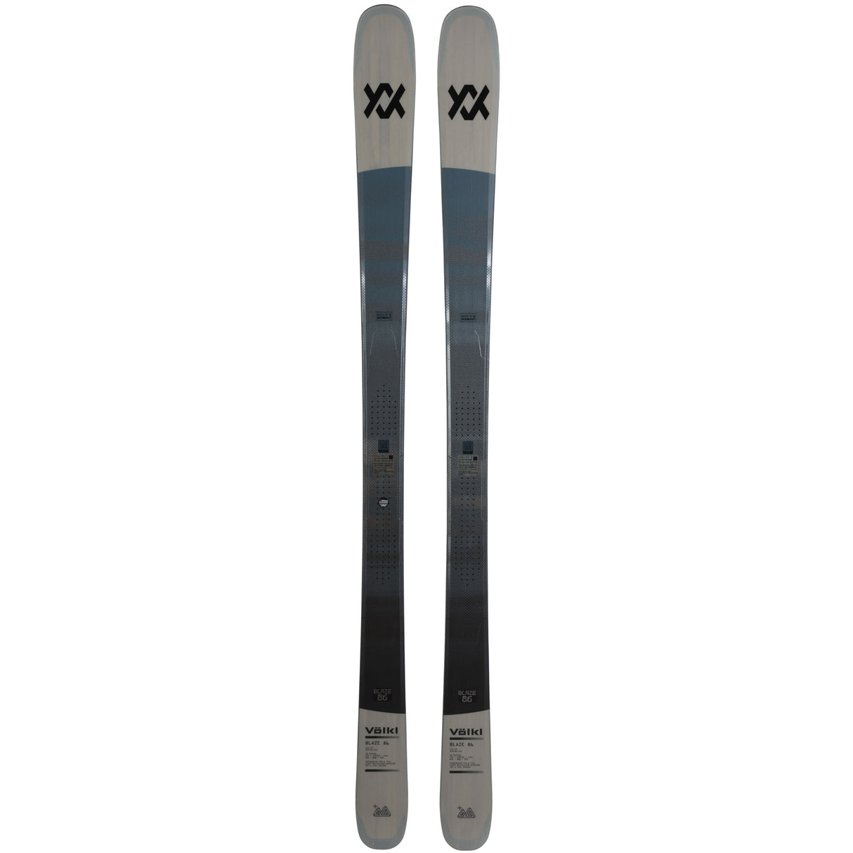 Völkl Blaze 86 Grey 25/26