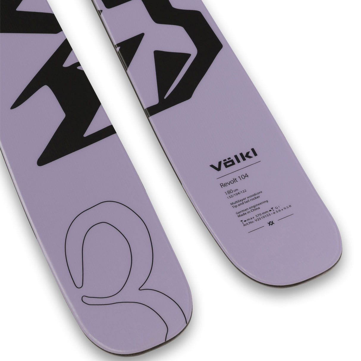 Völkl Revolt 104 25/26