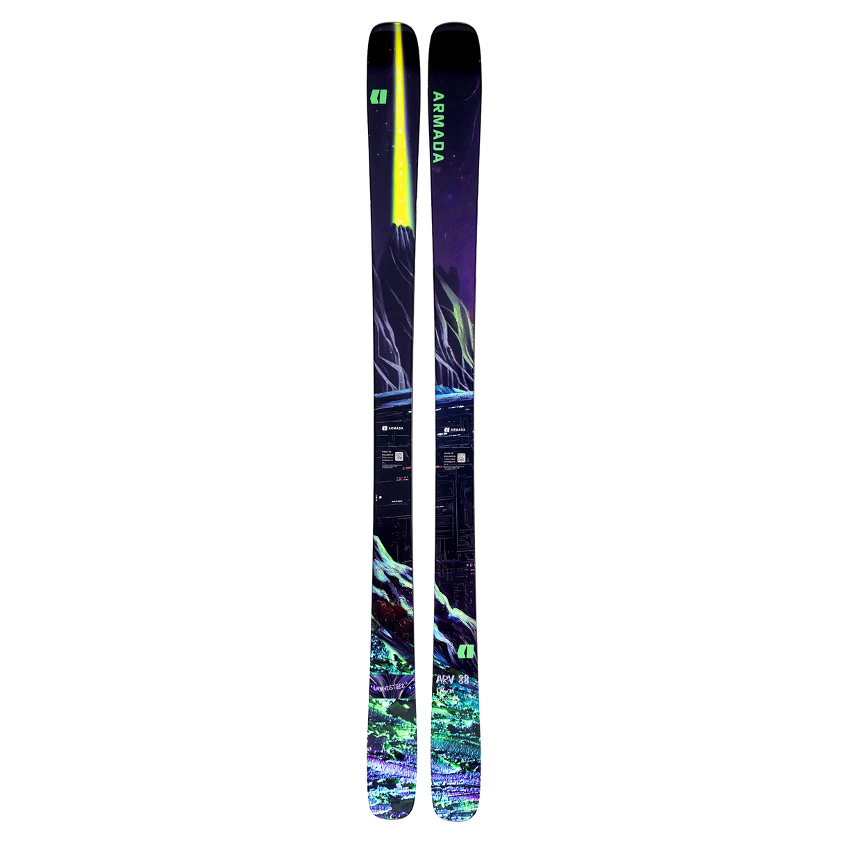 Armada ARV 88 Madsteez 26/27