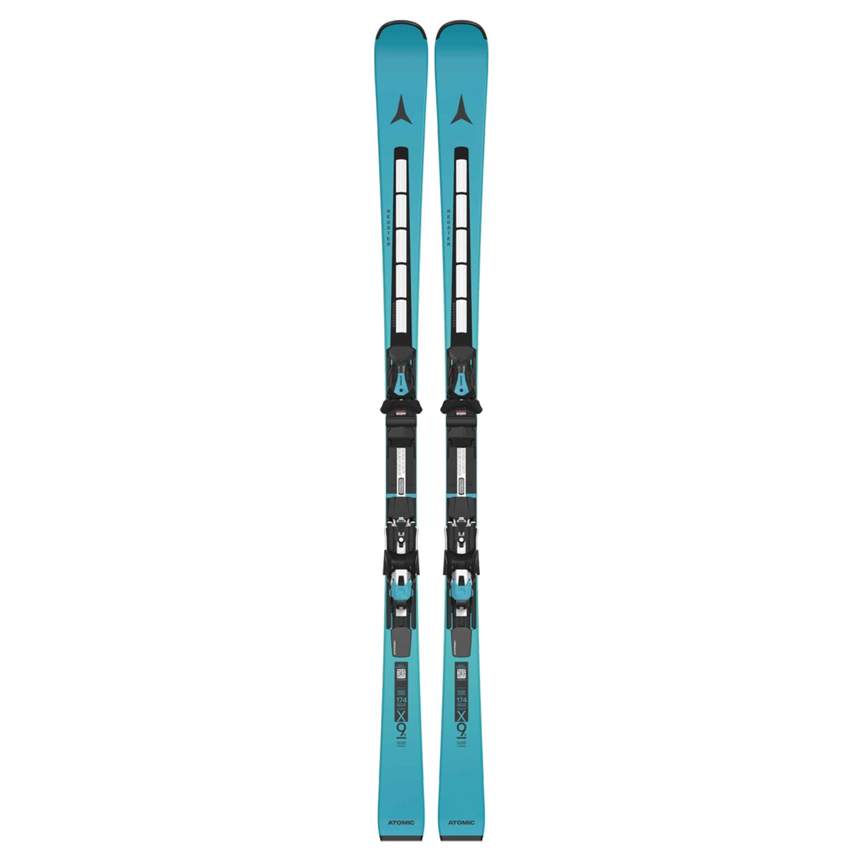 Atomic Demo Redster X9S 25/26 166 cm