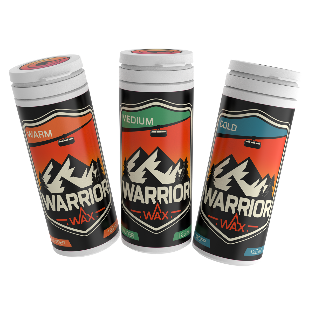 Grease Guardians Warrior Powder