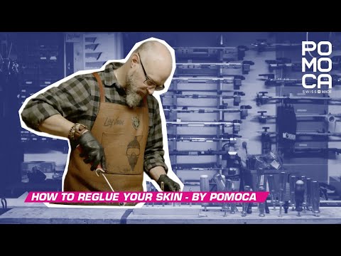 Pomoca Glue Can With Brush 150 ml