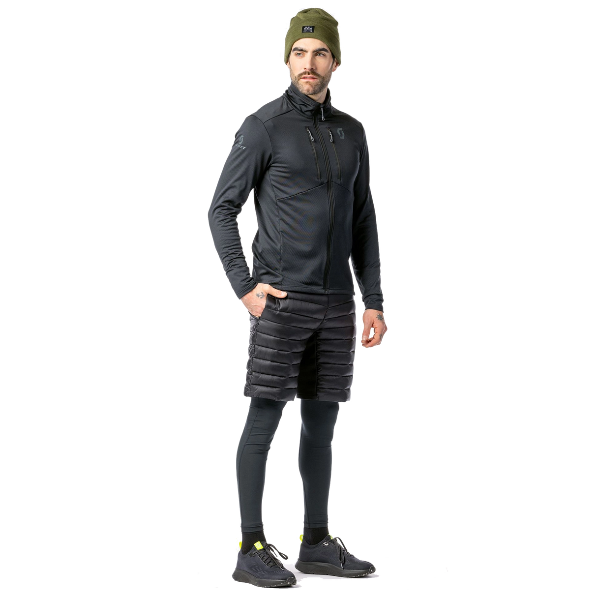 Scott Shorts M´s Insuloft Tech