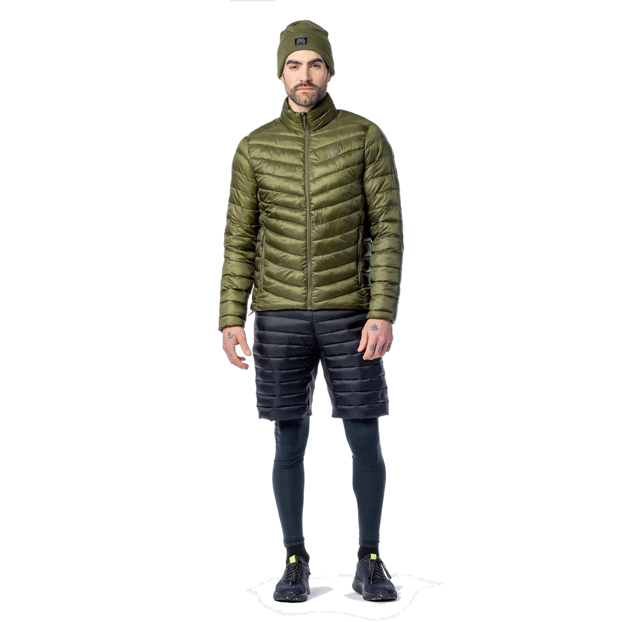 Scott Shorts M´s Insuloft Tech