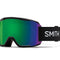 smith squad black chromapop sun green mirror